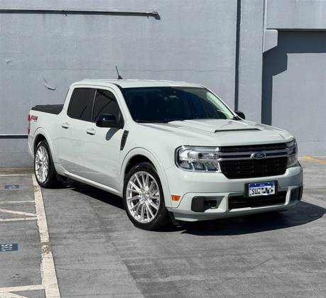 FORD MAVERICK 2.0 ECOBOOST GASOLINA LARIAT FX4 AUTOMÁTICO